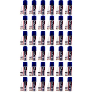 چسب 123 موتا فیکس مدل G-25 حجم 100 میلی لیتر مجموعه 36 عددی