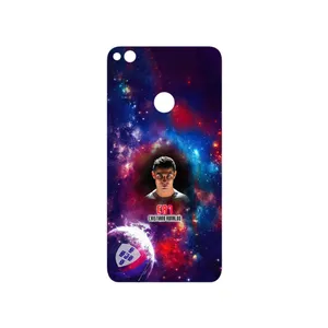 MAHOOT Cristiano Ronaldo 1 Cover Sticker for Honor 8 Lite
