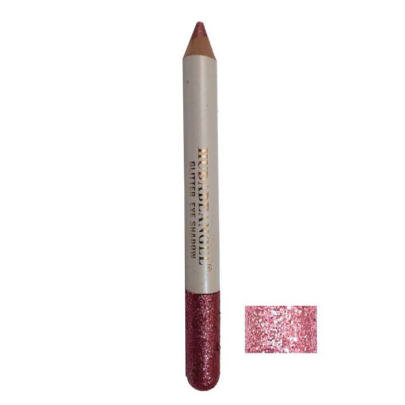 مداد چشم هدی بی آنجل مدل گلیتری اکلیلی