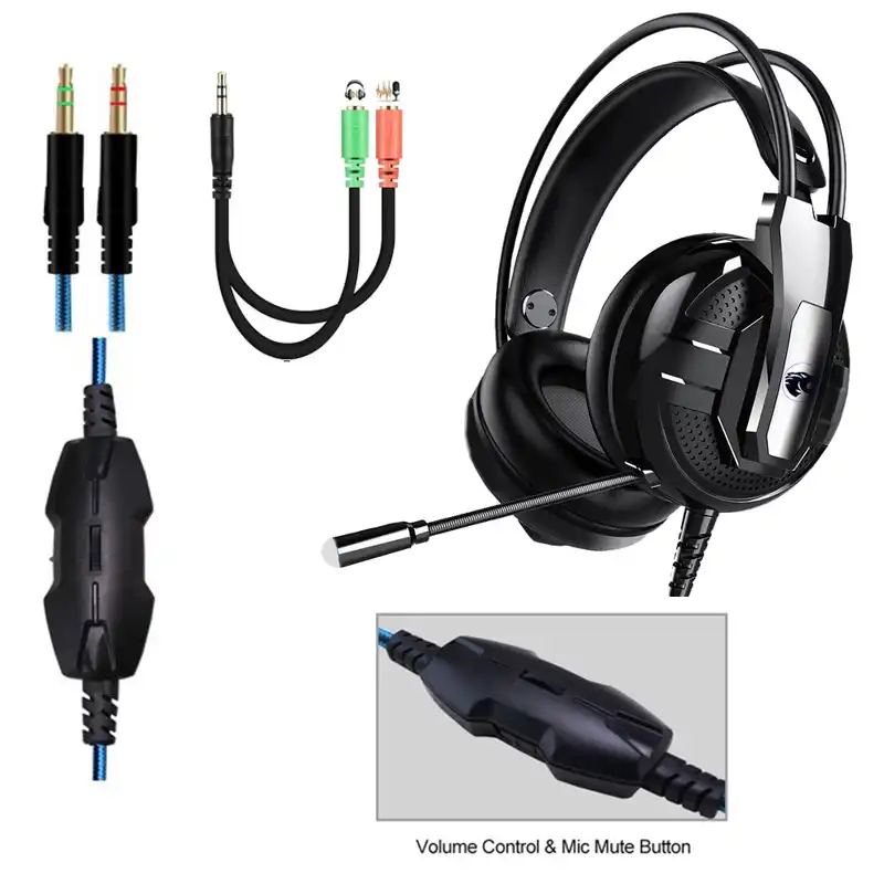 هدست مخصوص بازی مدل PS4-A18