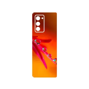 MAHOOT Plant dew Cover Sticker for Samsung Galaxy Z FOLD 2