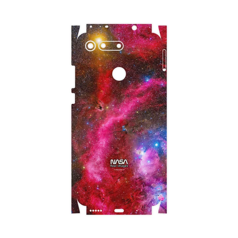 برچسب پوششی ماهوت مدل Universe b NASA 11-FullSkin مناسب برای گوشی موبایل آنر View 20