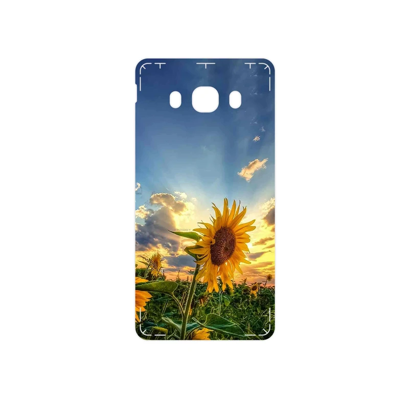 برچسب پوششی ماهوت مدل Summer Season مناسب برای گوشی موبایل سامسونگ Galaxy J5 2016
