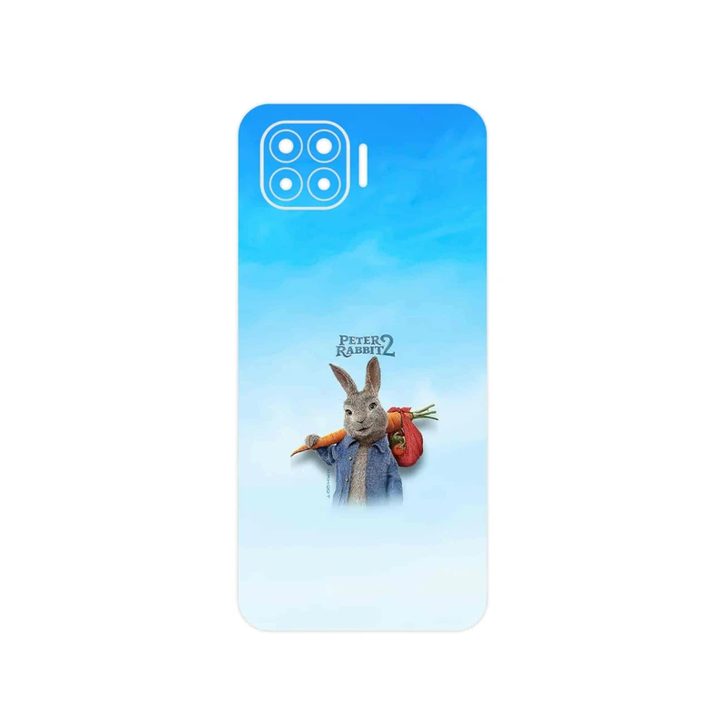 برچسب پوششی ماهوت مدل Peter Rabbit مناسب برای گوشی موبایل اپو A93