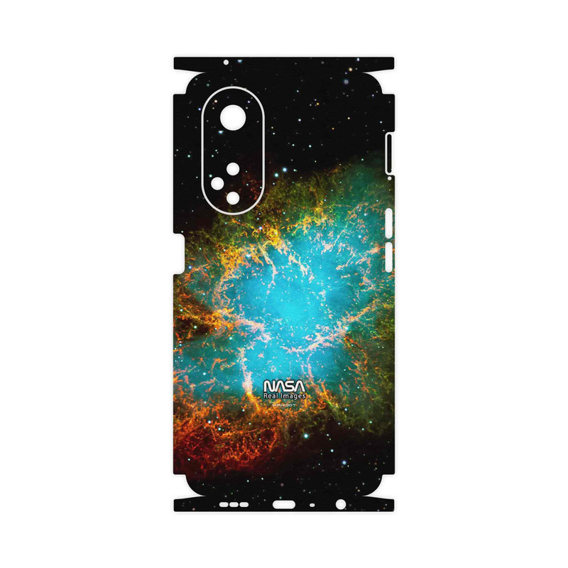 برچسب پوششی ماهوت مدل Universe b NASA 9-FullSkin مناسب برای گوشی موبایل اپو A98