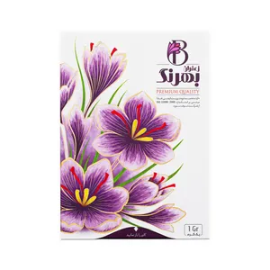Behrang Saffron 1 gram