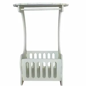 میز تلفن و روزنامه طرح 002