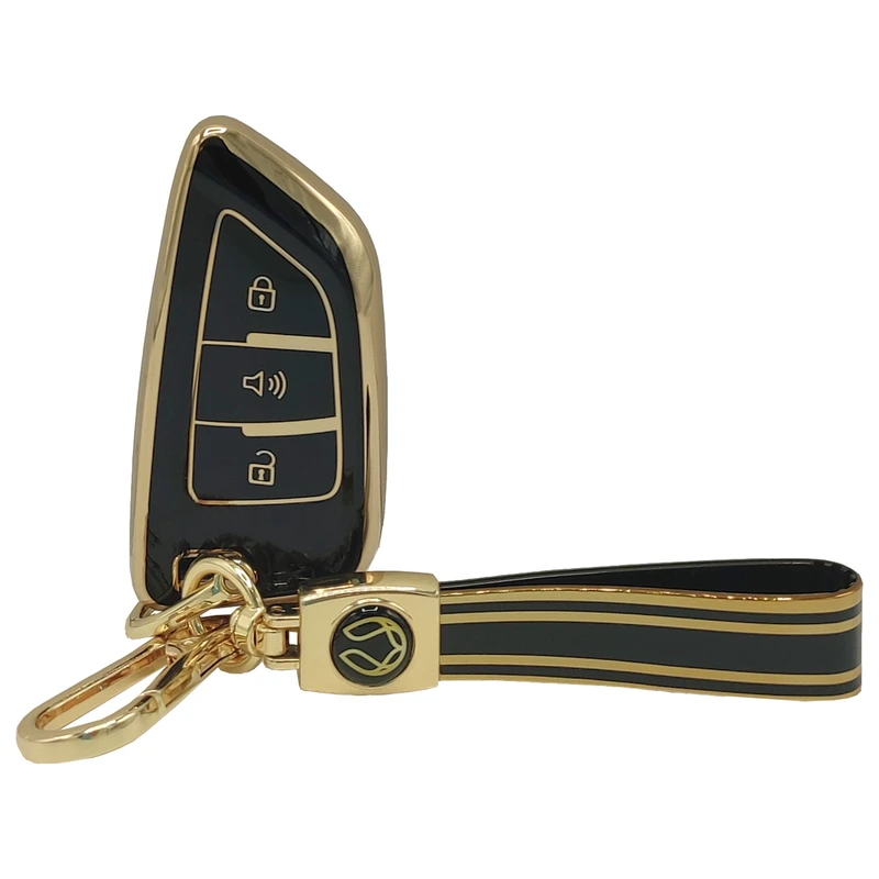 کاور ریموت و سوئیچ خودرو مدل لاکچری مناسب برای KMC A5