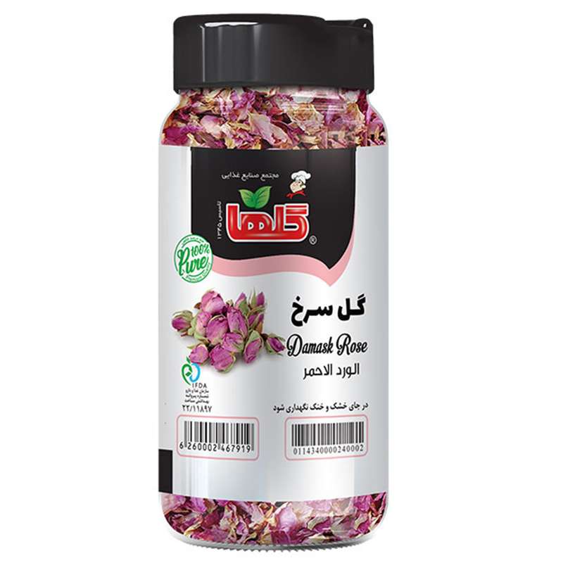 گل سرخ گلها -10 گرم