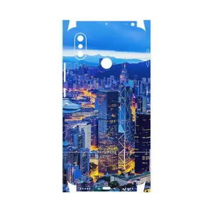 MAHOOT Hong Kong City-FullSkin Cover Sticker for Xiaomi Mi Max 3