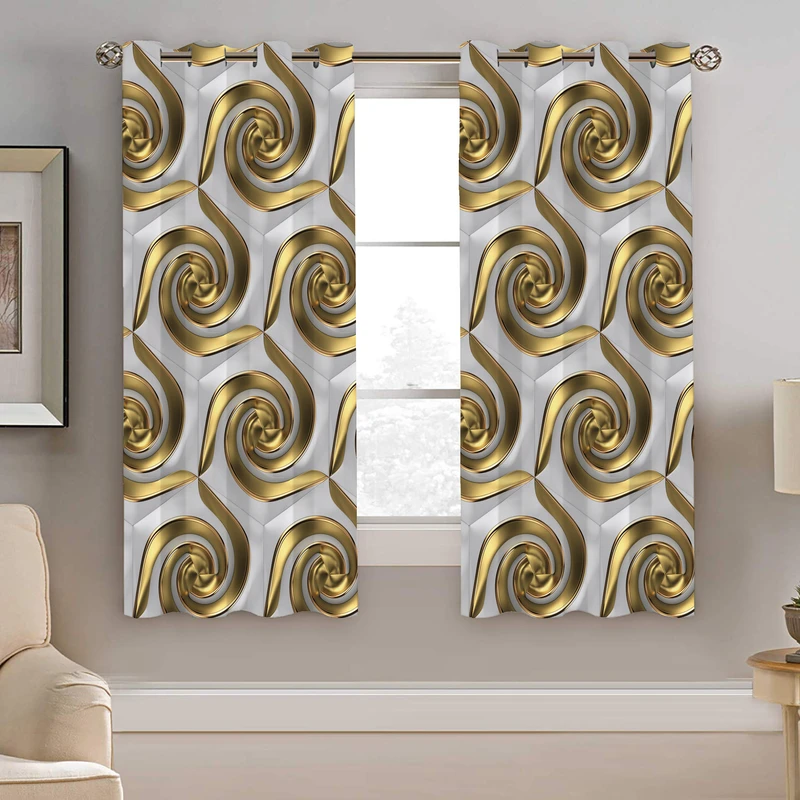 پرده نیروانا مدل plk2683 سایز 190 × 140 سانتی متر