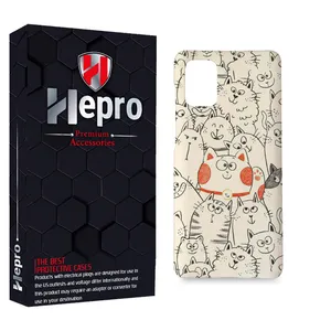 HEPRO MC Cover for Samsung Galaxy Note 10 Lite