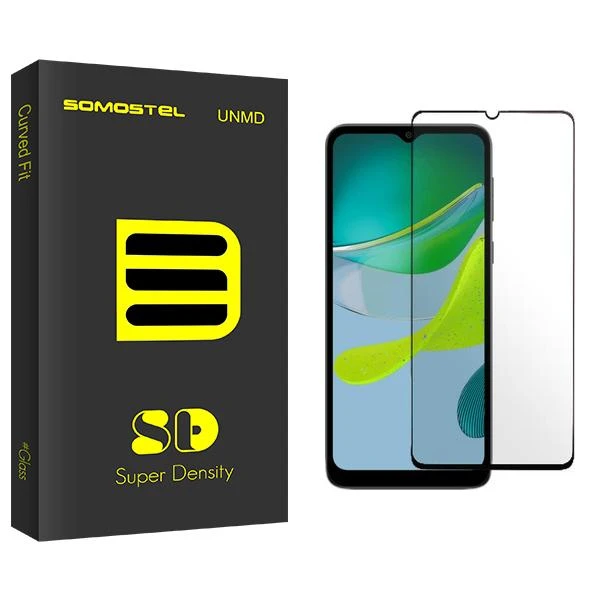 محافظ صفحه نمایش سرامیکی سوماستل مدل SD مناسب برای گوشی موبایل موتورولا Moto E13