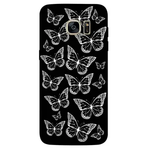 Megafone 7244 Cover For Samsung Galaxy S7 Edge