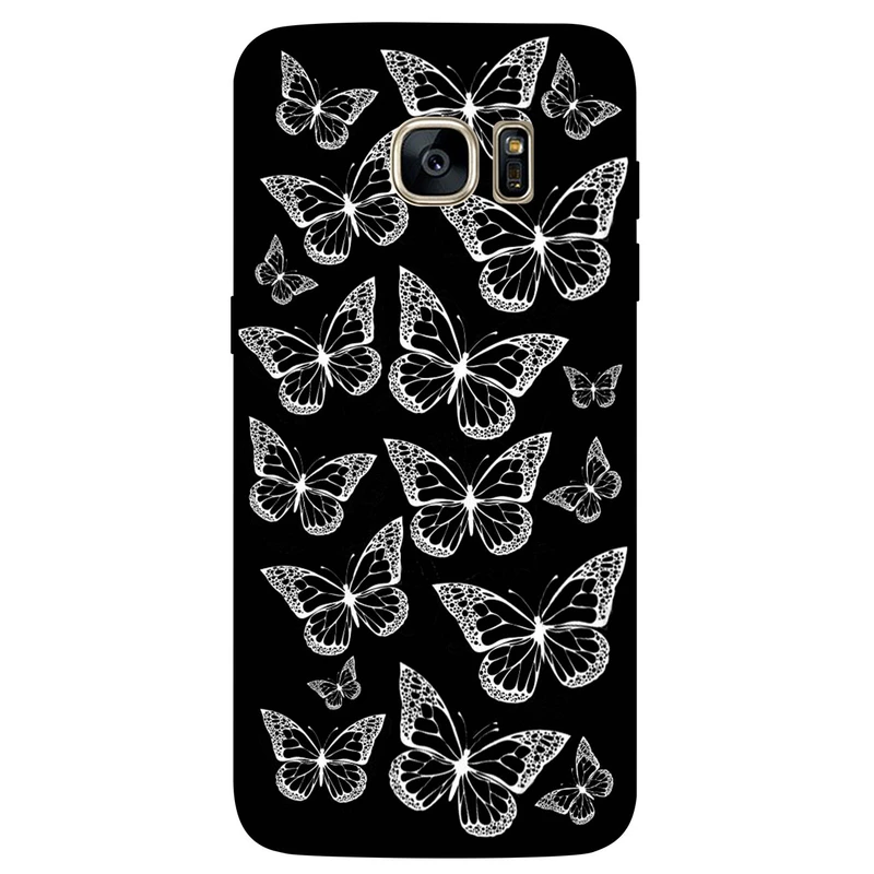 کاور مگافون کد 7244 مناسب برای گوشی موبایل سامسونگ Galaxy S7 Edge