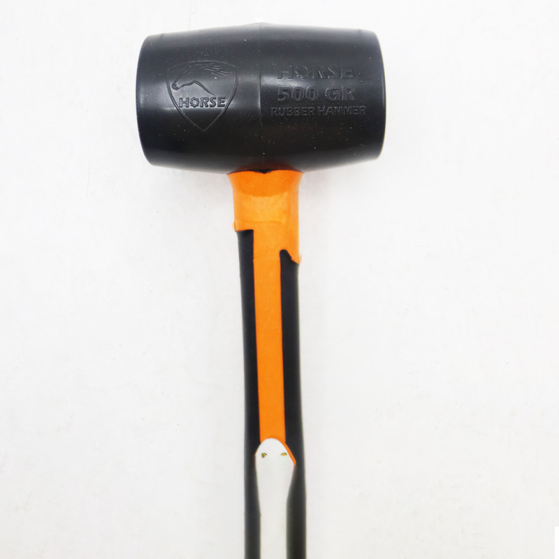 چکش هورس مدل YP-LASTIKI-55MM وزن 500گرم