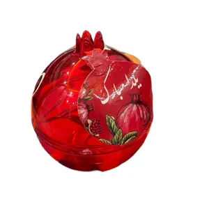 دکوری یلدا مدل انار کد ۶