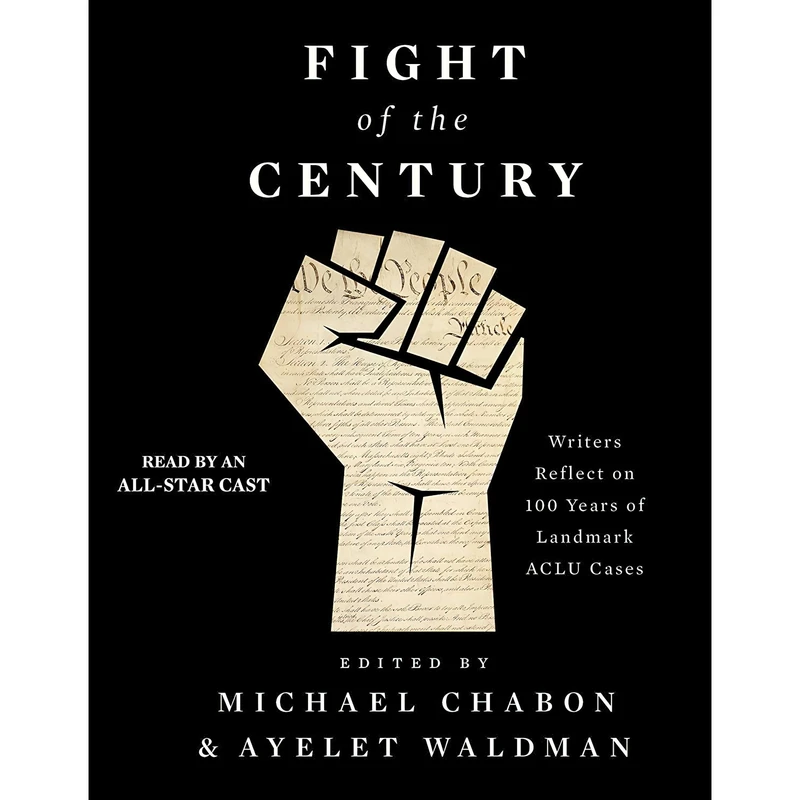 کتاب Fight of the Century اثر جمعی از نویسندگان انتشارات Simon and Schuster and Blackstone Publishing