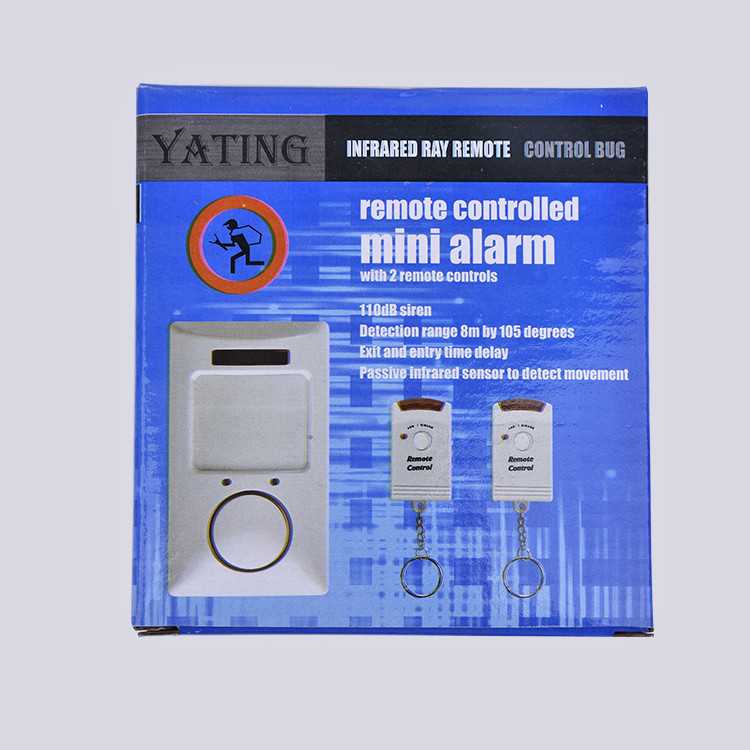 دزدگیر اماکن مدل mini Alarm
