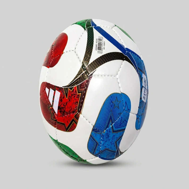 توپ فوتبال مدل WORLD CUP 2026 با سایز 5 و سطح ضد لغزش