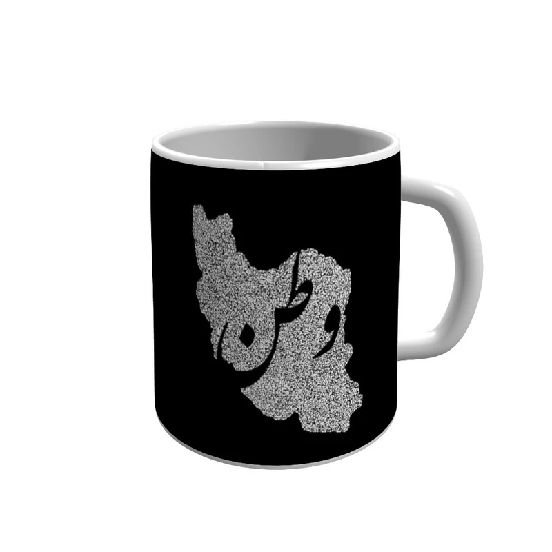 ماگ پاد آفرین مدل ایران کد v68