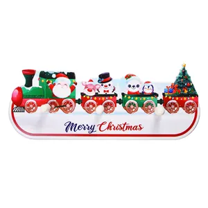 آویز لباس کودک مدل بابانوئل کد AH-19