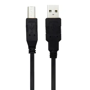 کابل تبدیل USB به پرینتر گیگا فلکس مدل CU طول 1.5 متری
