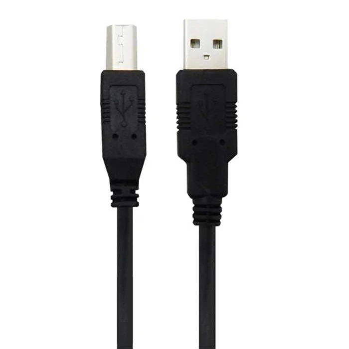 کابل تبدیل USB به پرینتر گیگا فلکس مدل CU طول 1.5 متری