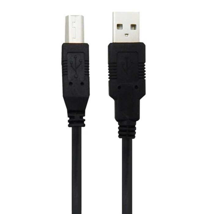 کابل تبدیل USB به پرینتر گیگا فلکس مدل CU طول 1.5 متری