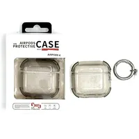 کاور تهران پکن مدل Soft Clear Protector مناسب برای کیس اپل Airpod4