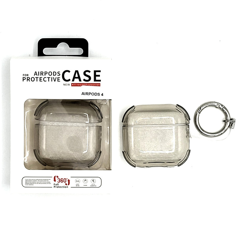 کاور تهران پکن مدل Soft Clear Protector مناسب برای کیس اپل Airpod4