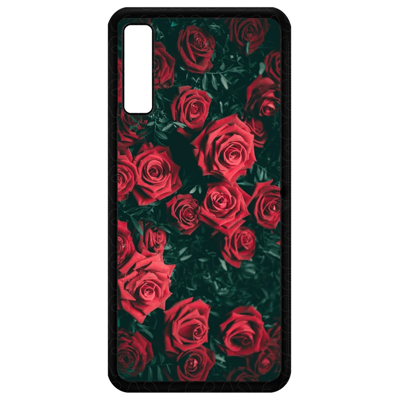 کاور طرح Flower مدل CHL50208 مناسب برای گوشی موبایل سامسونگ Galaxy A30s / A50 / A50s