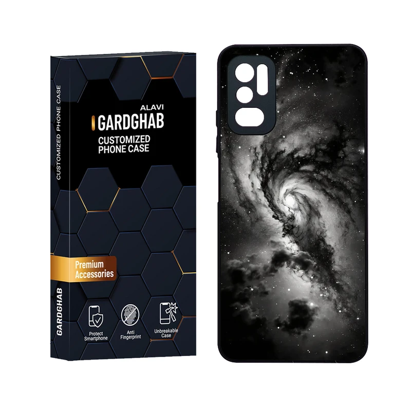 کاور گارد قاب علوی مدل ML مناسب برای گوشی موبایل شیائومی Poco M3 Pro