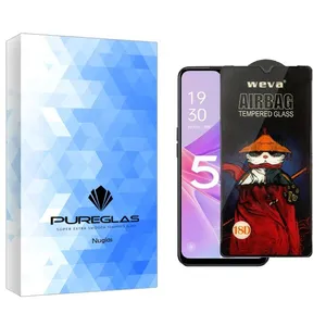 Pureglas NueGlas Airbag Screen Protector For Oppo  A1x
