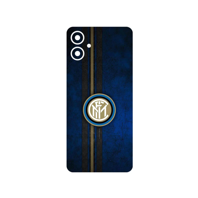 برچسب پوششی ماهوت مدل Inter_Milan مناسب برای گوشی موبایل سامسونگ Galaxy A06
