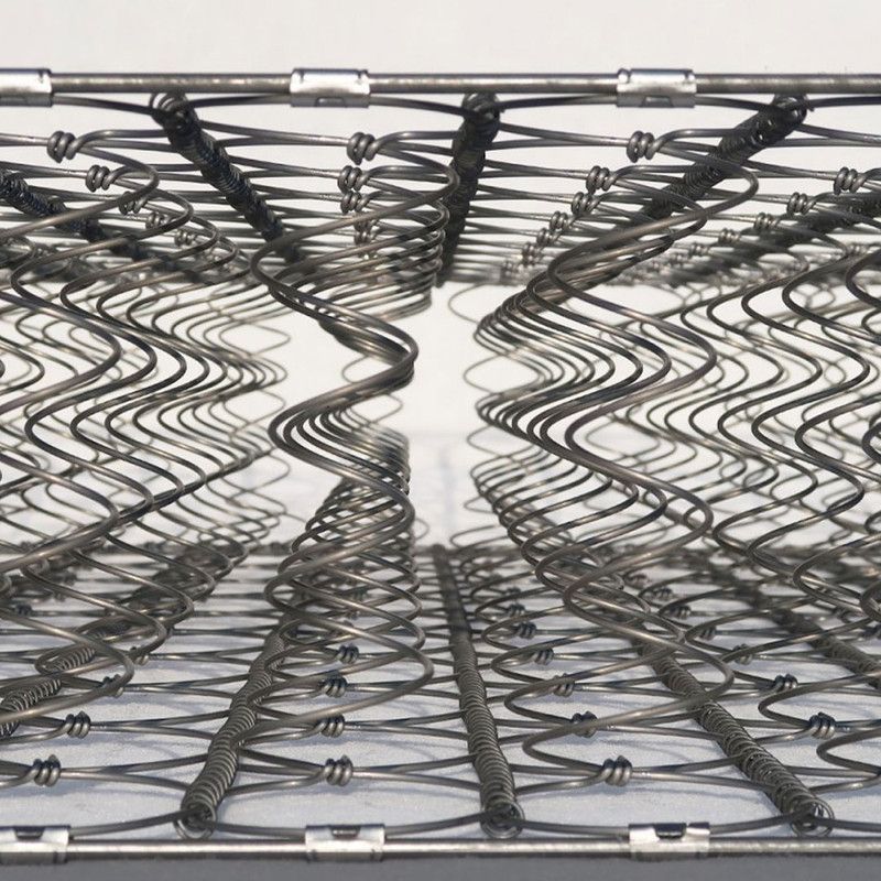 تشک طبی فنری رویال مدل SUPER ROYAL یک نفره سایز 90*200 سانتی متر