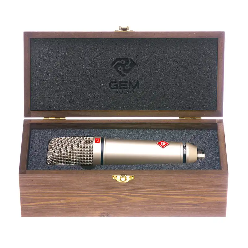 میکروفون کندانسر جم آدیو مدل GA-87