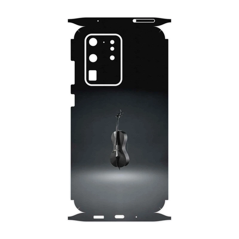 برچسب پوششی ماهوت مدل Cello-FullSkin مناسب برای گوشی موبایل سامسونگ Galaxy S20 Ultra