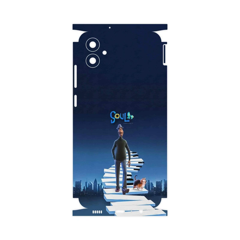 برچسب پوششی ماهوت مدل soul-FullSkin مناسب برای گوشی موبایل سامسونگ Galaxy A04e