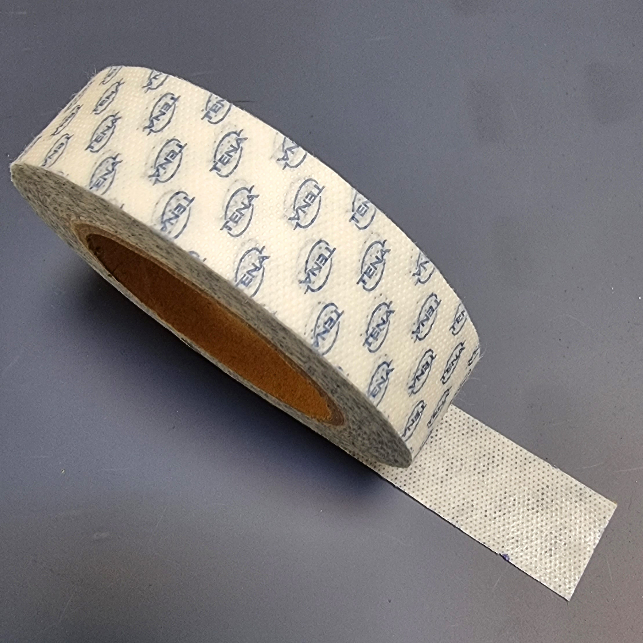 نوار چسب پارچه ای تنا مدل نمدی کد 3cm25m