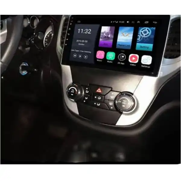 پخش کننده تصویری خودرو اینفینیتی کدN10  مناسب برای چانگان