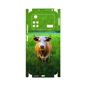 MAHOOT Cow-FullSkin Cover Sticker for Xiaomi Poco M4 Pro 4G