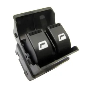 کلید شیشه بالابر عقب خودرو وارون مدل P-267 مناسب برای پژو 405 SLX