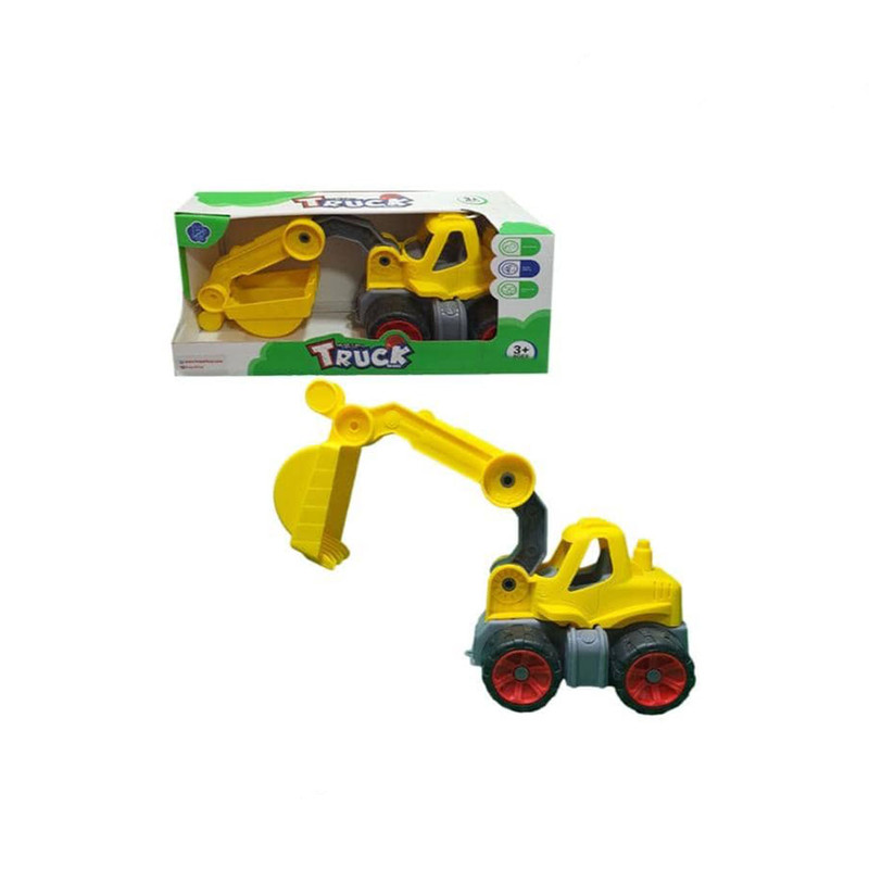 ماشین بازی مدل بیل میکانیکی کد F001