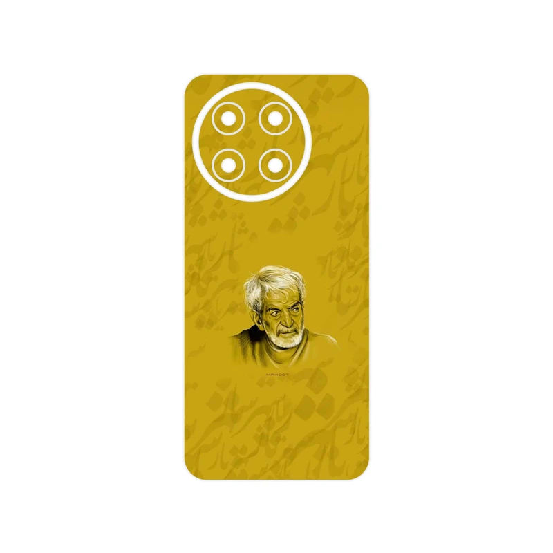 برچسب پوششی ماهوت مدل MohammadHossein Shahriar مناسب برای گوشی موبایل تکنو Spark 30 Pro