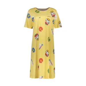 پیراهن زنانه مدل سینتا کد 2414