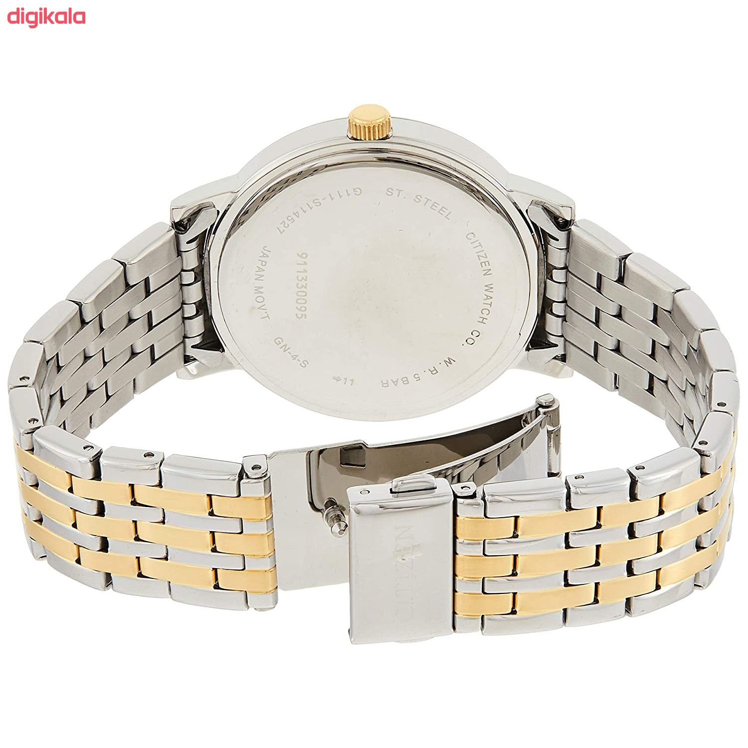 ساعت مچی عقربه ای مردانه سیتی زن مدل BI5074-56A