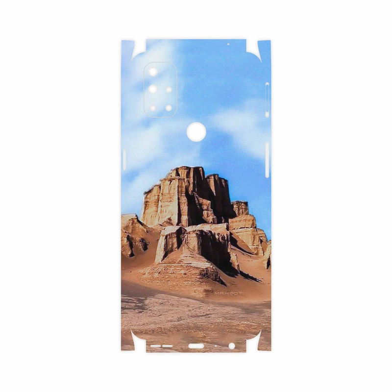 برچسب پوششی ماهوت مدل Kaloot-FullSkin مناسب برای گوشی موبایل وان پلاس Nord N10 5G