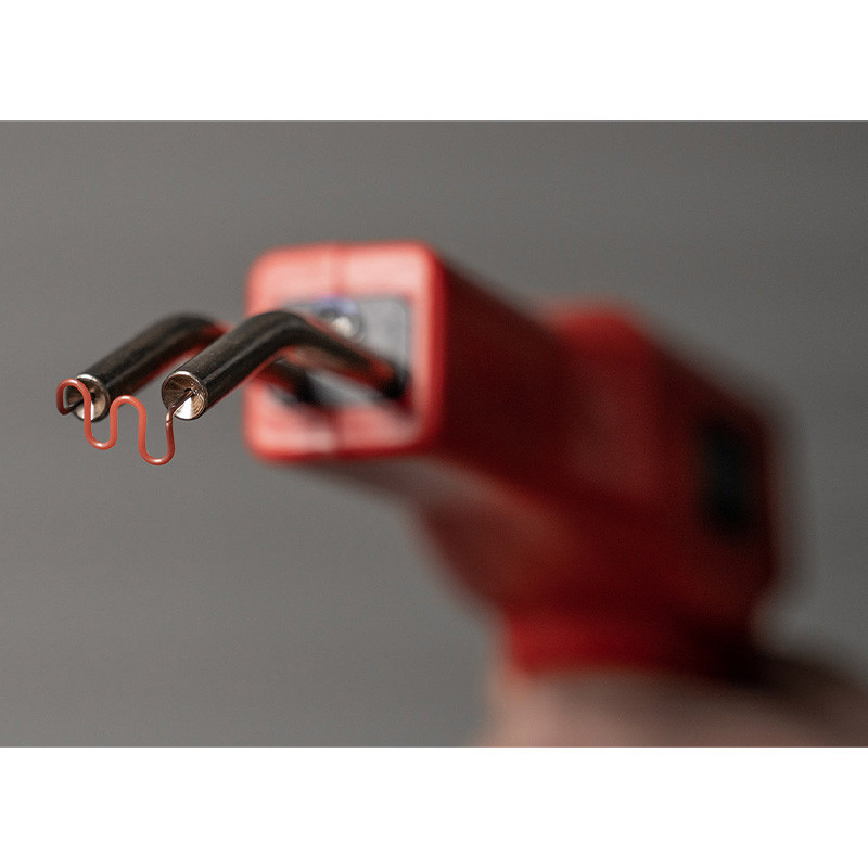 هویه جوش و دوخت پلاستیک 50 وات لکسن مدل pw-201