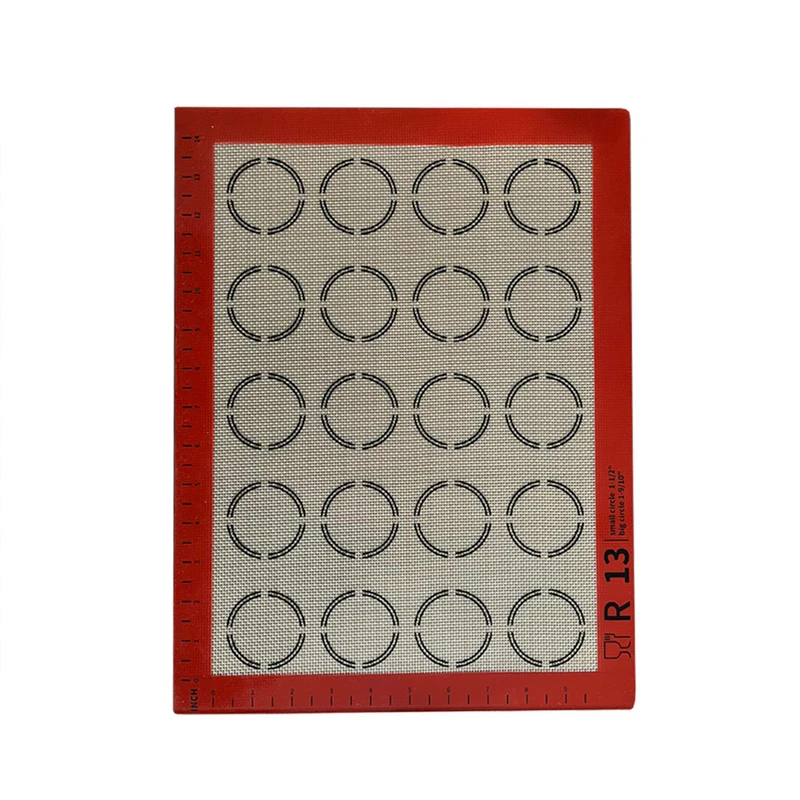 صفحه خمیر مدل سیلپد ماکارون 3040